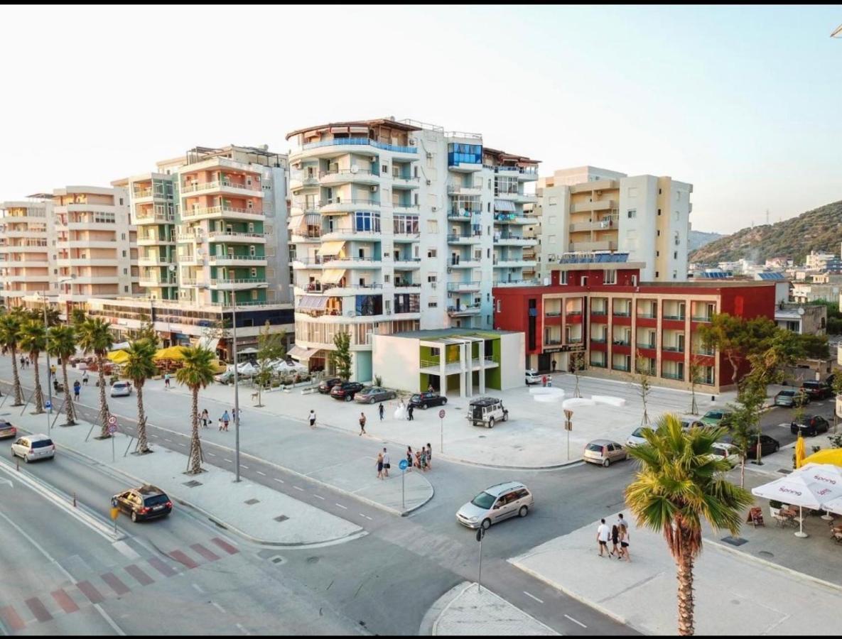 شقة Marina House فلورا المظهر الخارجي الصورة
